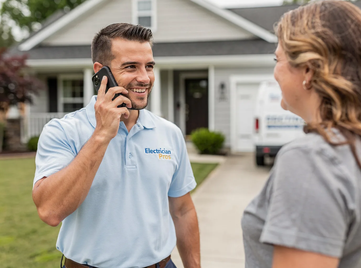 Electrician Muldrow, OK FAQs